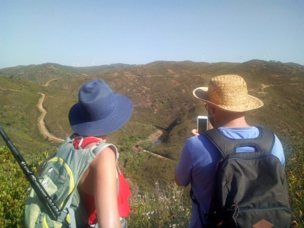 Walking in the East Algarve