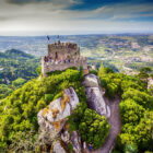 Mouros Castle Sintra Portugal