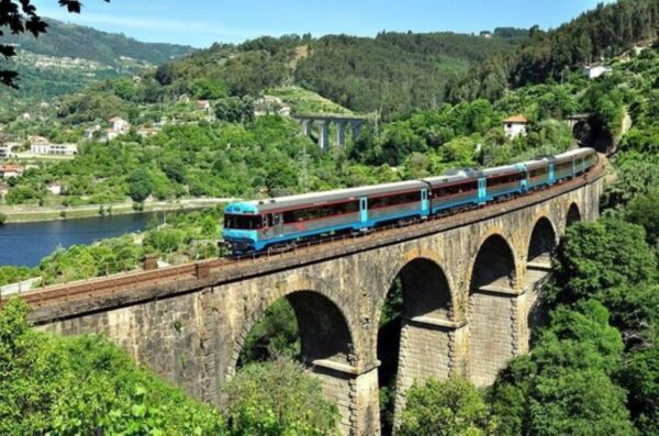 North of Portugal Douro Train and walk Holidays